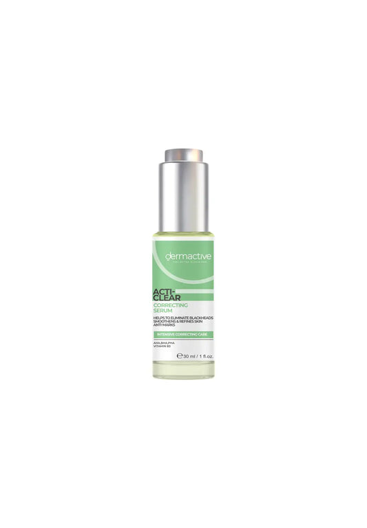 Dermactive ACTI-CLEAR Correcting Serum 30ml
