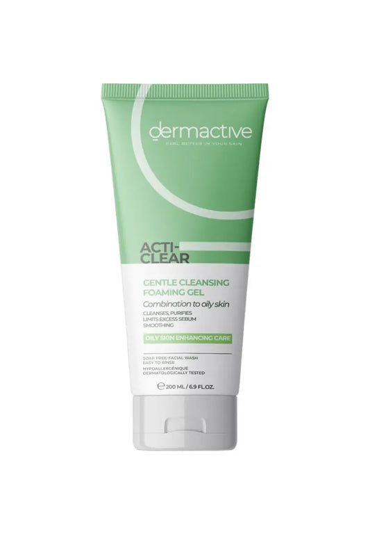 Dermactive ACTI-CLEAR Gentle Cleansing Gel-200ml