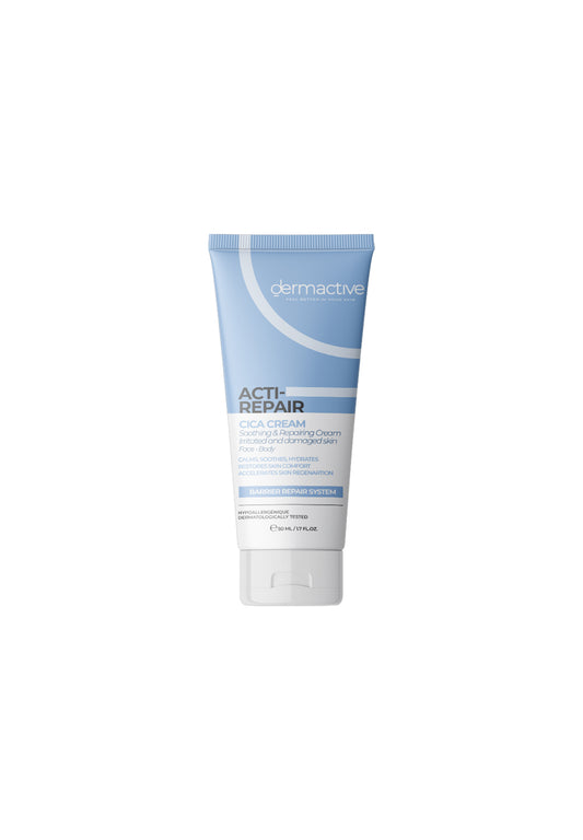 Dermactive ACTI-REPAIR CICA Cream-50ml