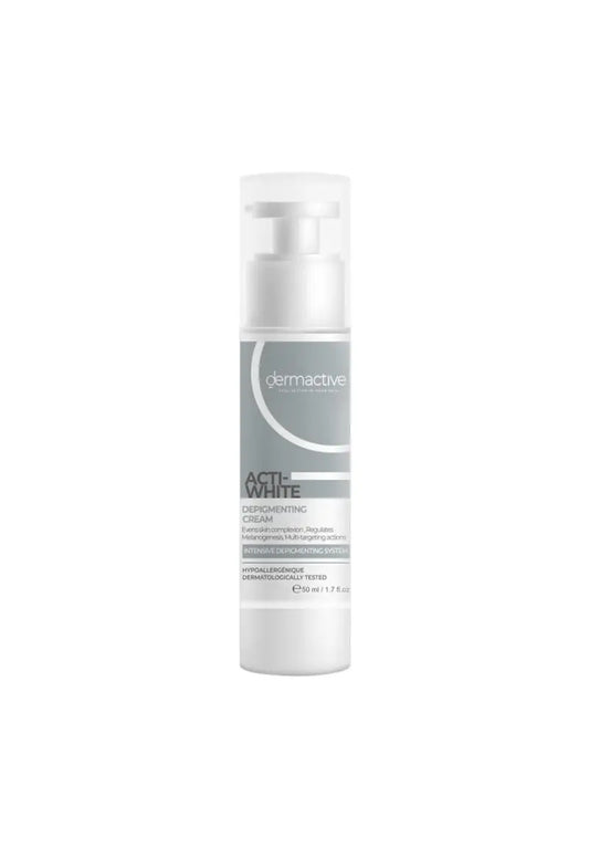 Dermactive ACTI-WHITE Depigmenting Cream-50ml