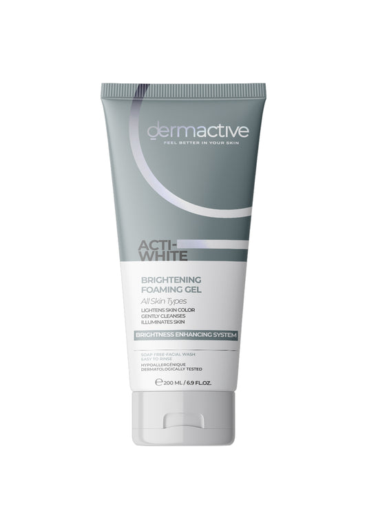 Dermactive ACTI-WHITE Foaming Gel-200ml