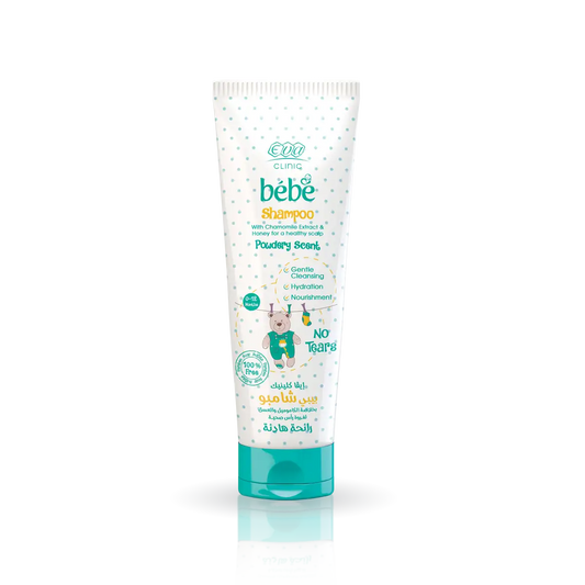 Eva Clinic Bébé Shampoo 0 - 12 Months 200 ml