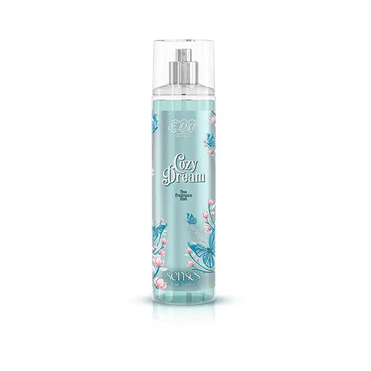 Eva Skin Care Senses Body Splash - Cozy Dream 240 ml