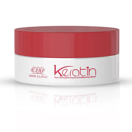 Eva Hair Clinic Keratin Hair Mask 200 Gm