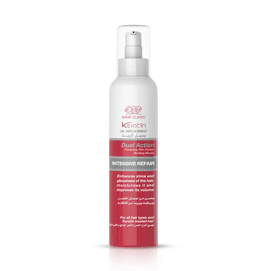 Eva hair clinic E-keratin oil replacement 190ml