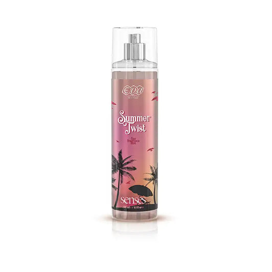 Eva Skin care Body Mist summer twist 240 ml