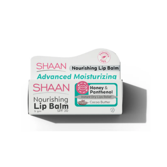 Shaan Lip Balm Cocoa Butter 5 gm