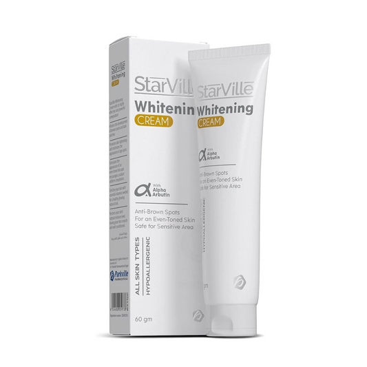 Starville whitening skin cream 60 gm