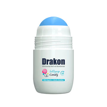 Drakon Witening Roll-on Deodorant - Lollipop Candy