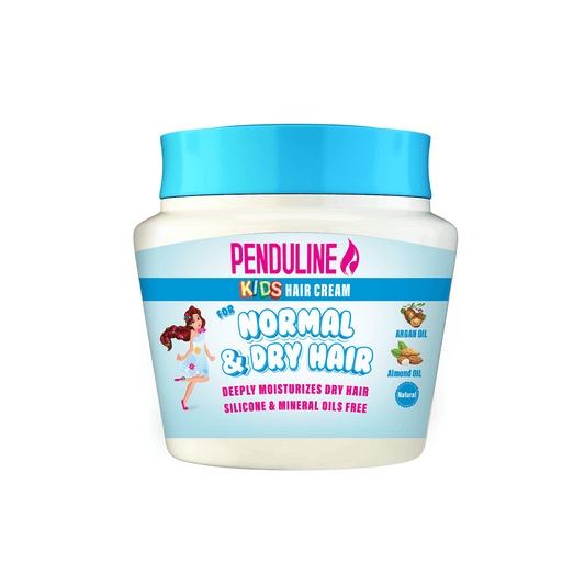Penduline kids Hair Cream For Dry & Normal hair 150 ml
