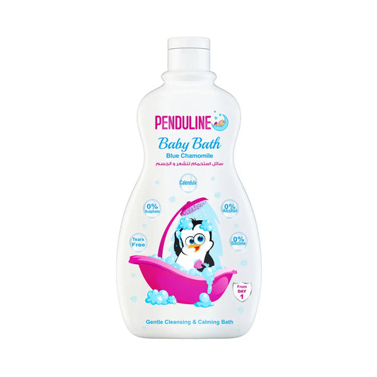 Penduline Baby Bath Shampoo & Shower Gel 2*1 (300 ml)