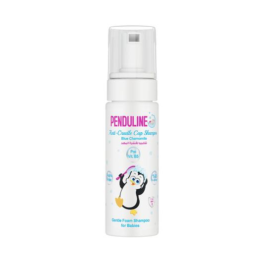 Penduline Anti-cradle Cap Shampoo 150 ml