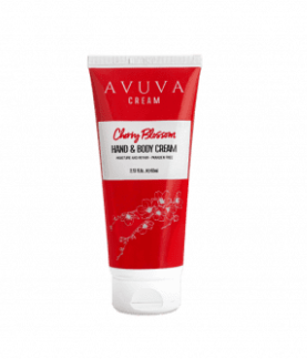 Cherry Blossom – Hand and Body cream – 63ml