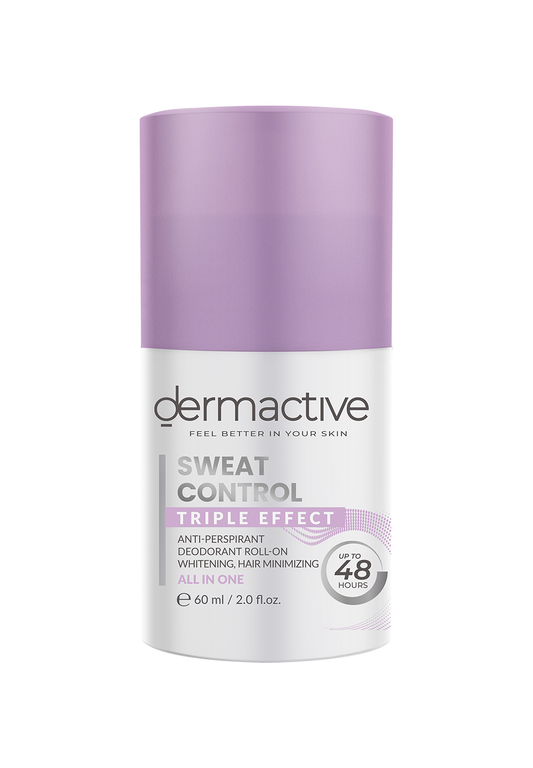 Dermactive Sweat control triple effect