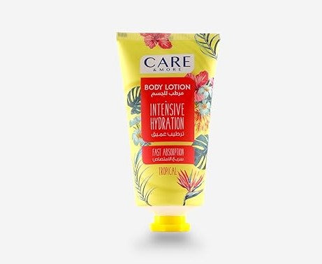 Care&More Tropical Body Lotion 150 ml