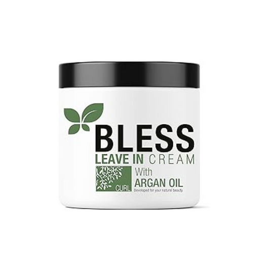 Bless leave in cream argan oil 180 ml