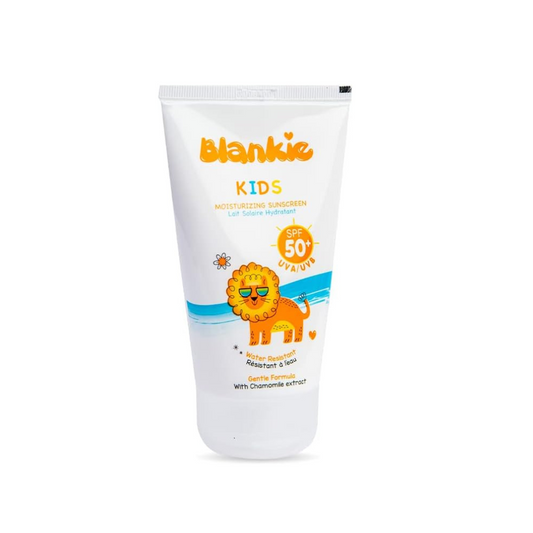 Blankie Moisturizing Sunscreen SPF50+ - 120 ML