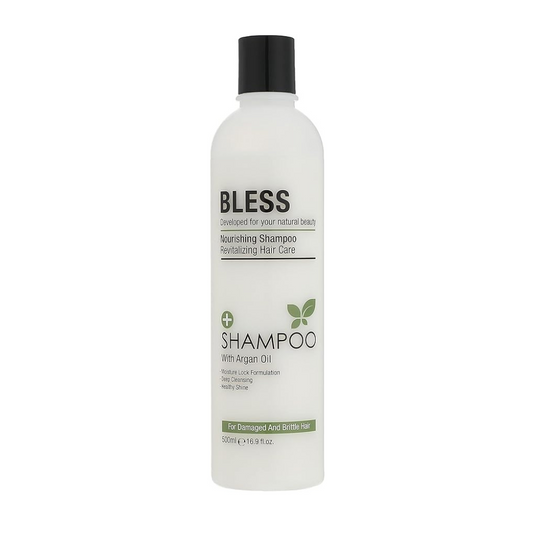 Bless Shampoo with Argan Oil, 300ml