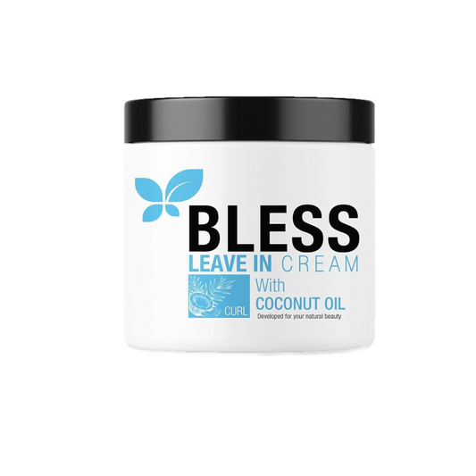 Bless Leave In Cream With Coconut Oil 450Ml