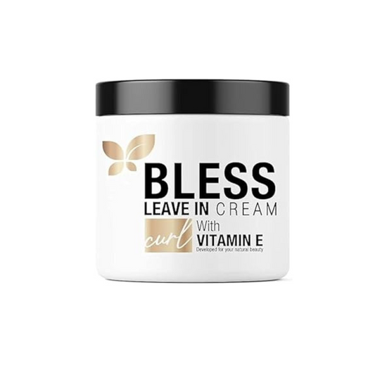 Bless Leave In cream with Vitamin E - 450ml