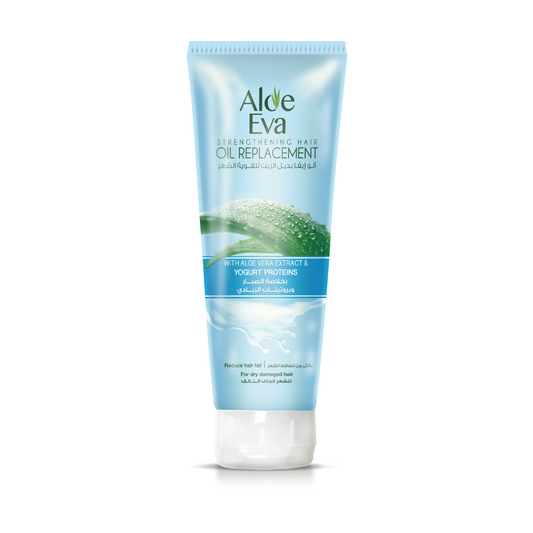 Aloe Eva Strengthening Hair Oil Replacement With Aloe Vera & Yoghurt Proteins 250 ml