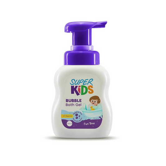 Super kids bubble bath gel 300 ml