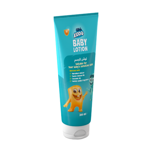 Fresh Kiddo Baby Lotion (200 ml)
