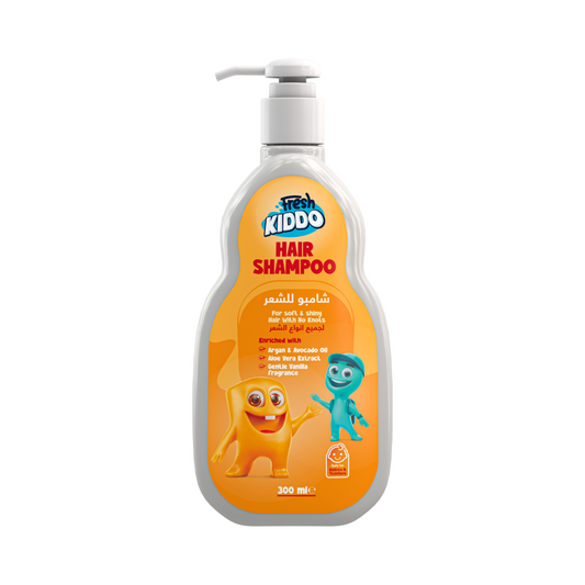 Fresh Kiddo Baby Shampoo (300 ml)