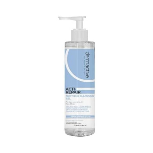 Dermactive Acti-Repair Soothing Cleansing Gel 200 ml