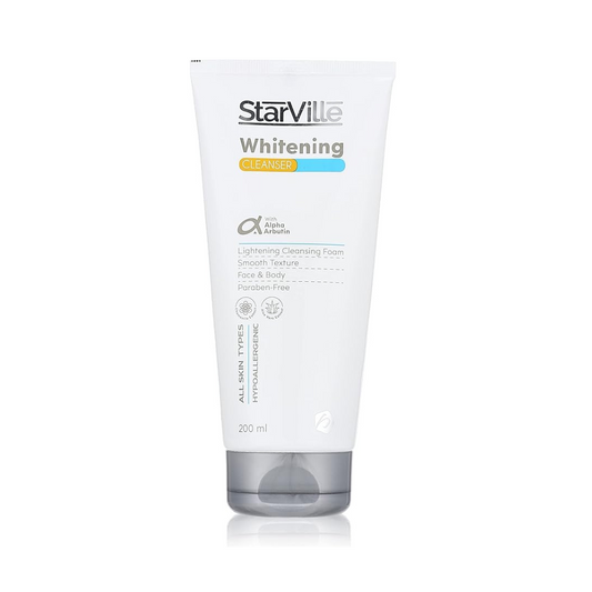 Starville whitening cleanser 200 ml
