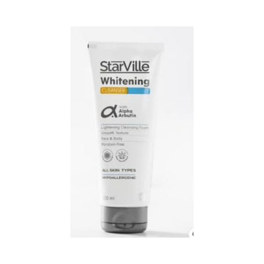 Starville Whitening Cleanser 100 ml