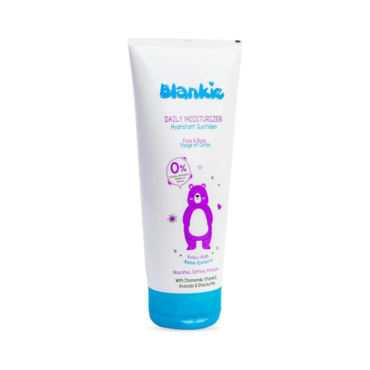 Blankie Baby Daily Moisturizer - 150 ml