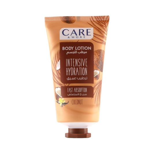 Care&More Coconut Body Lotion 150 ml