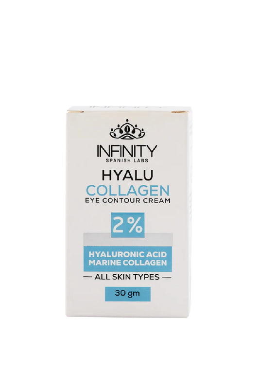 Infinity Hyalu Collagen Eye Contour