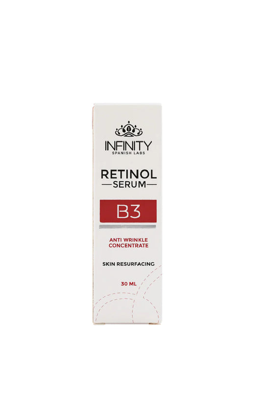 Infinity Retinol B3 Serum