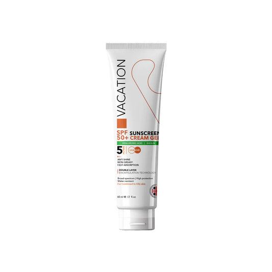 Vacation Sunscreen Gel Cream 60 ml