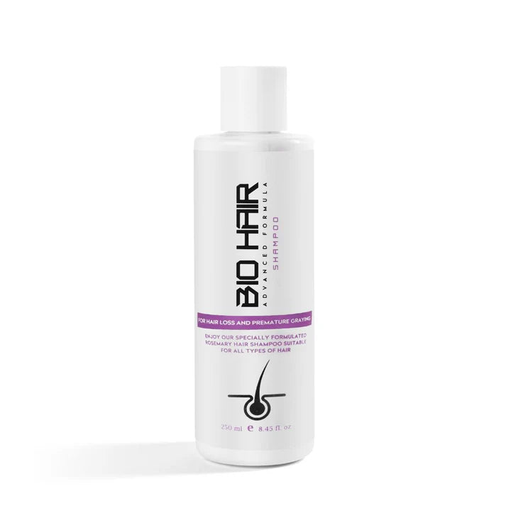 Bio Hair Rosemary Shampoo