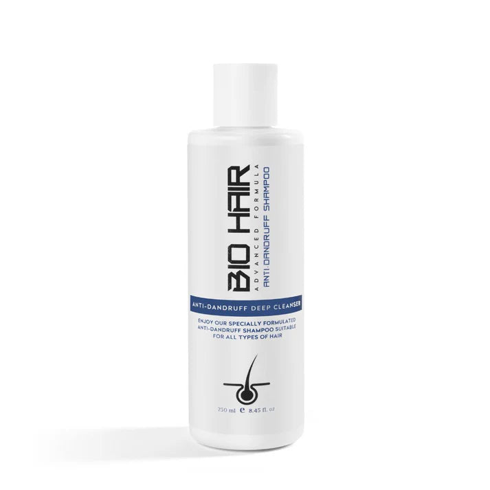 Bio Hair Anti-Dandruff Shampoo