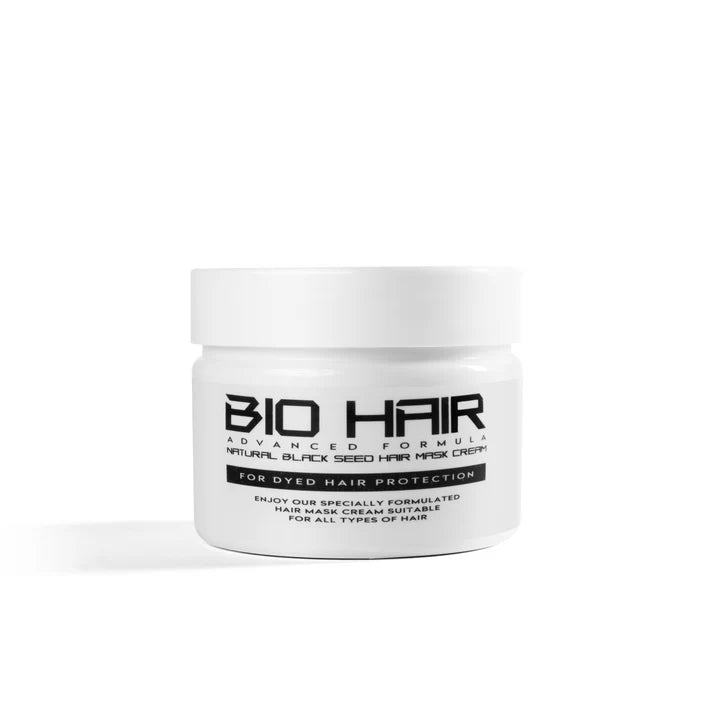 Bio Hair Black Seed Hair Mask