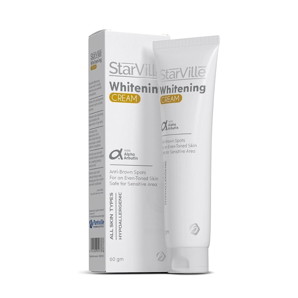 Starville whitening skin cream 60 gm