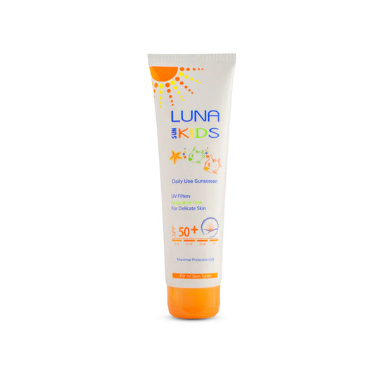 Luna sunscreen kids spf 50-130ml