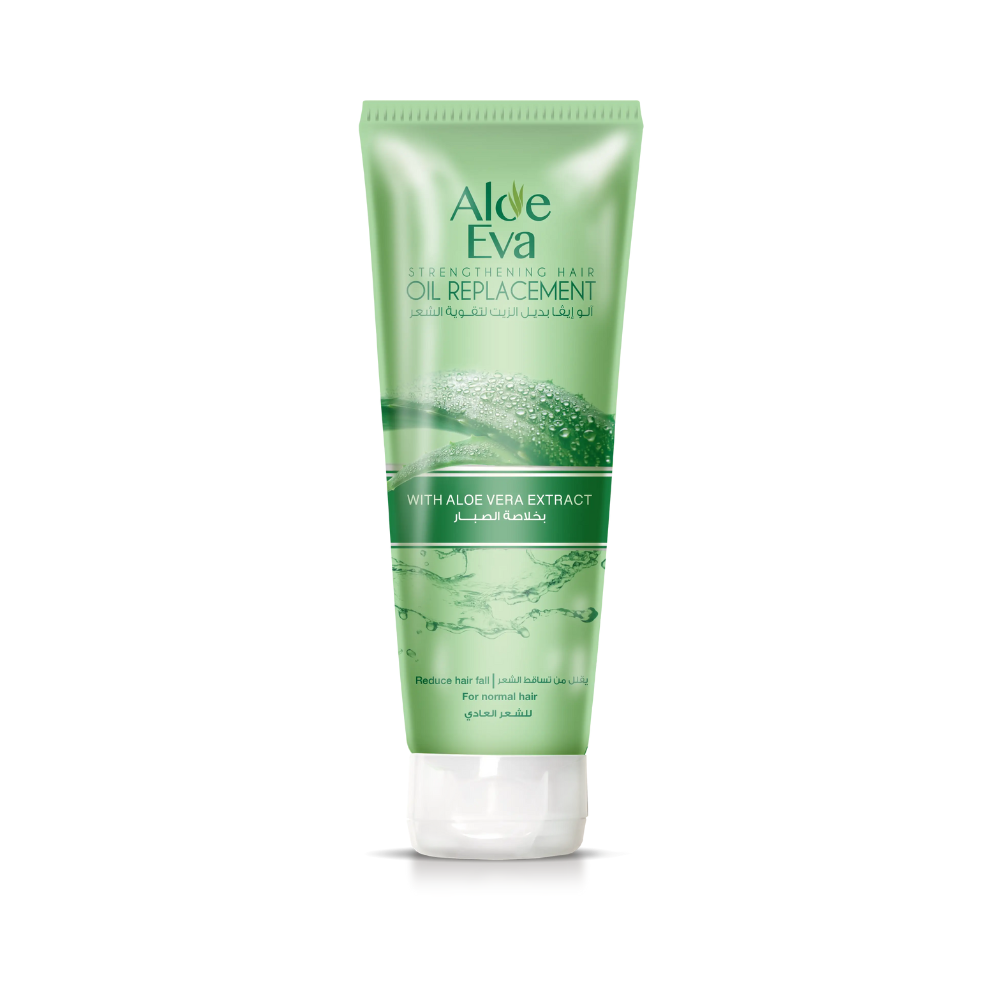 Aloe Eva Strengthening Hair Oil Replacement With Aloe Vera 250 ml