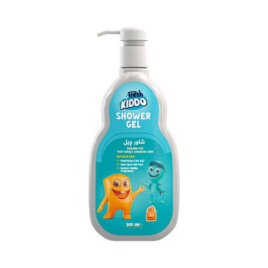 Fresh Kiddo Baby Shower Gel (300 ml)