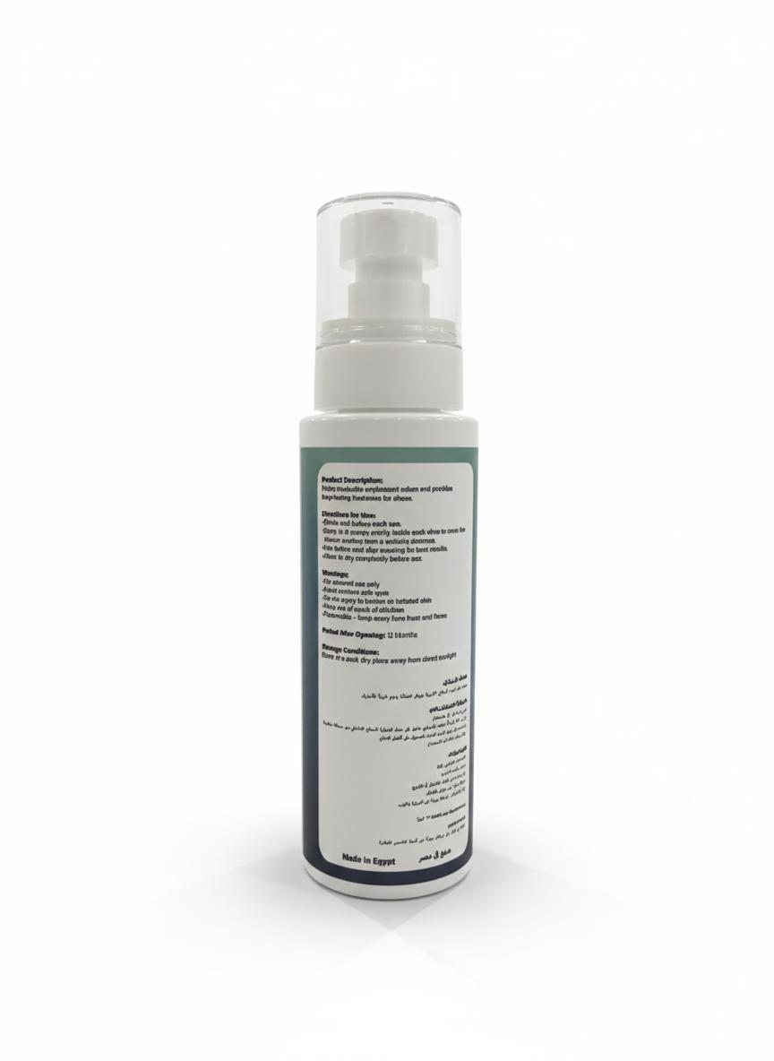 Shoe Fresh - Shoe Deodorizing Spray  125 ml