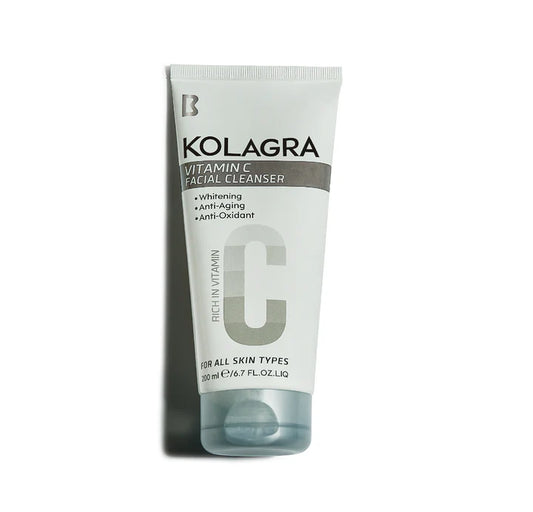 Kolagra Facial Wash-vitamin C