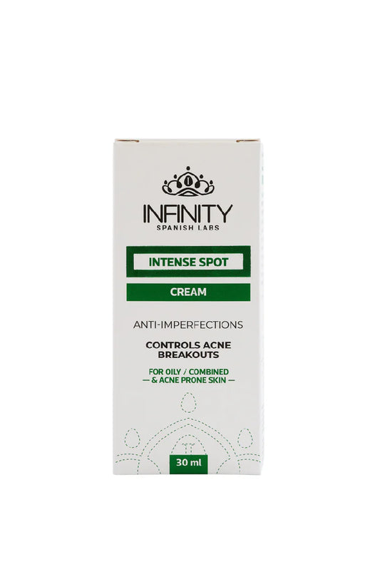 Infinity Intense spot cream