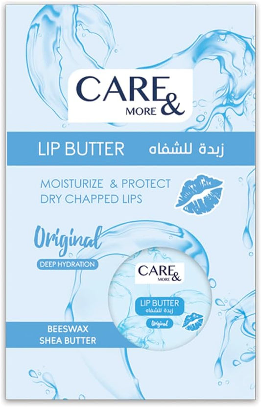 Care & More Original Lip Butter 20 g
