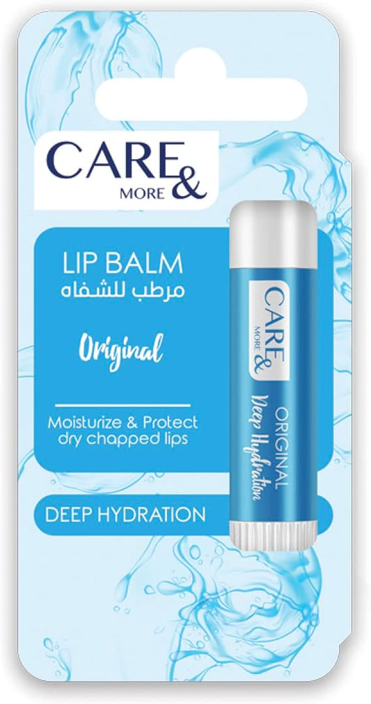 Care & More Original Lip Balm 4 g